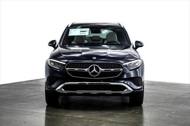 new 2024 Mercedes-Benz GLC 300 car, priced at $55,655