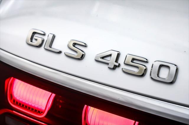 new 2025 Mercedes-Benz GLS 450 car, priced at $91,775