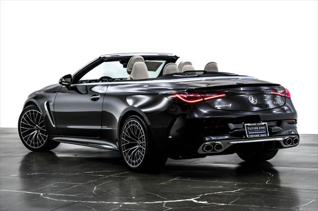 new 2025 Mercedes-Benz AMG CLE 53 car, priced at $87,970