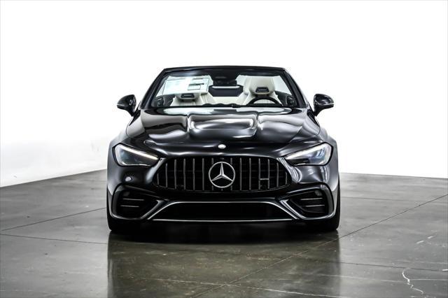 new 2025 Mercedes-Benz AMG CLE 53 car, priced at $87,970