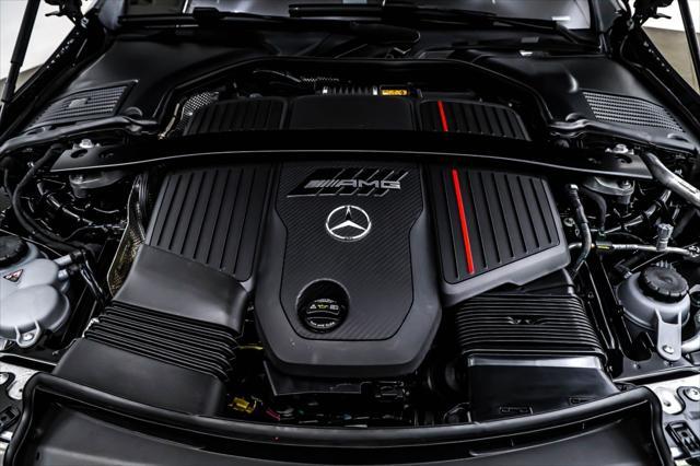 new 2025 Mercedes-Benz AMG CLE 53 car, priced at $87,970