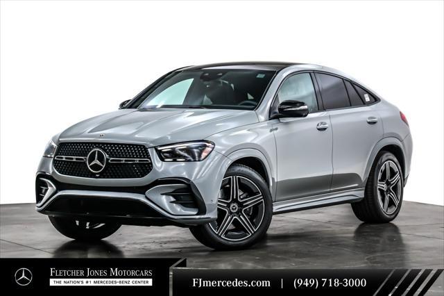 new 2025 Mercedes-Benz GLE 450 car, priced at $91,230