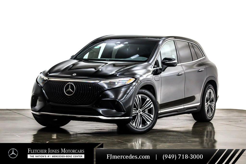 new 2026 Mercedes-Benz EQS 400 car, priced at $100,545