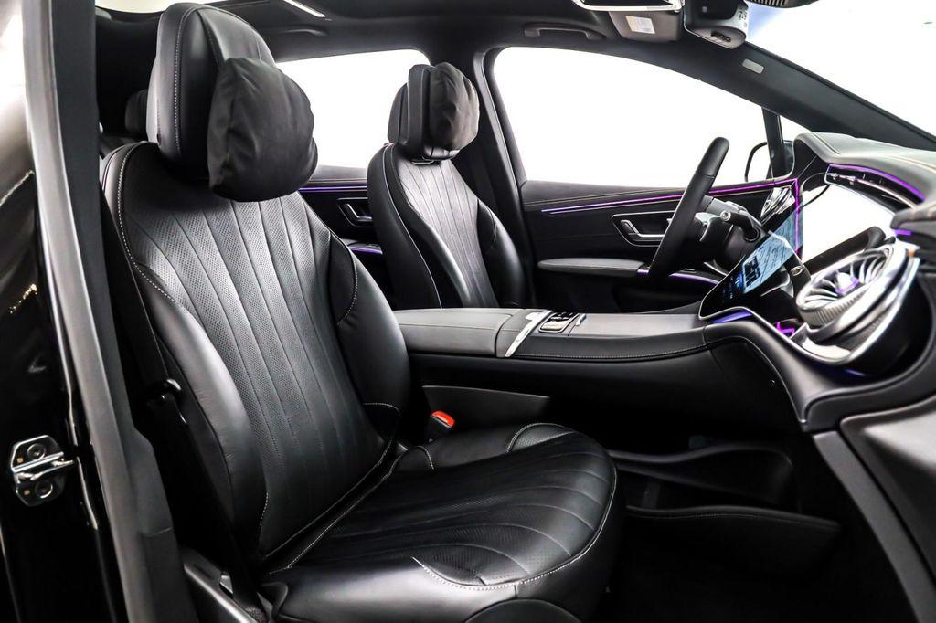 new 2026 Mercedes-Benz EQS 400 car, priced at $100,545