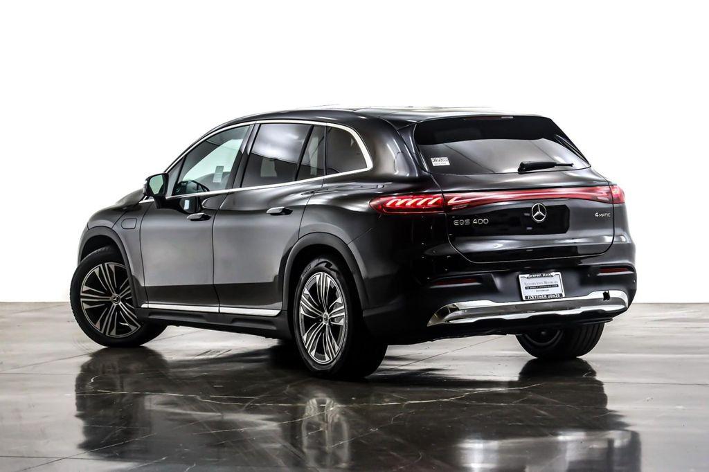 new 2026 Mercedes-Benz EQS 400 car, priced at $100,545