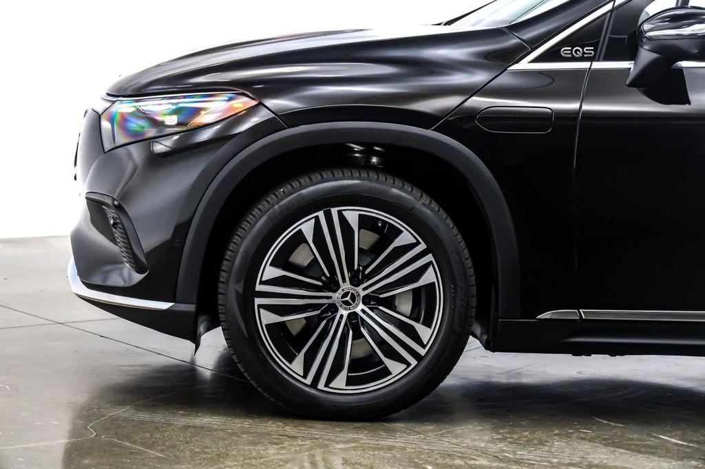 new 2026 Mercedes-Benz EQS 400 car, priced at $100,545