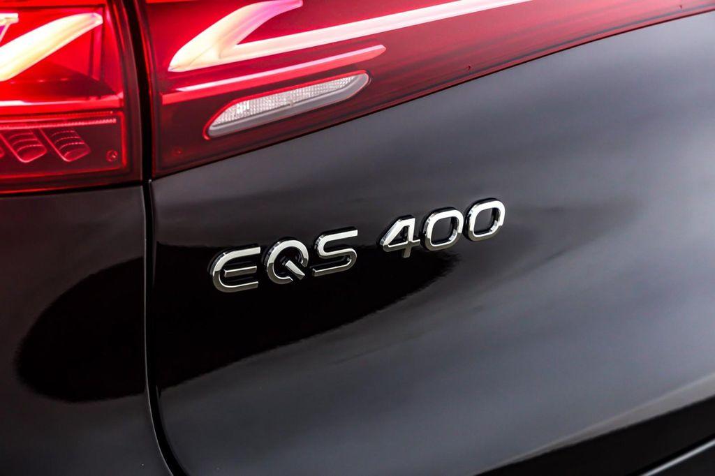 new 2026 Mercedes-Benz EQS 400 car, priced at $100,545