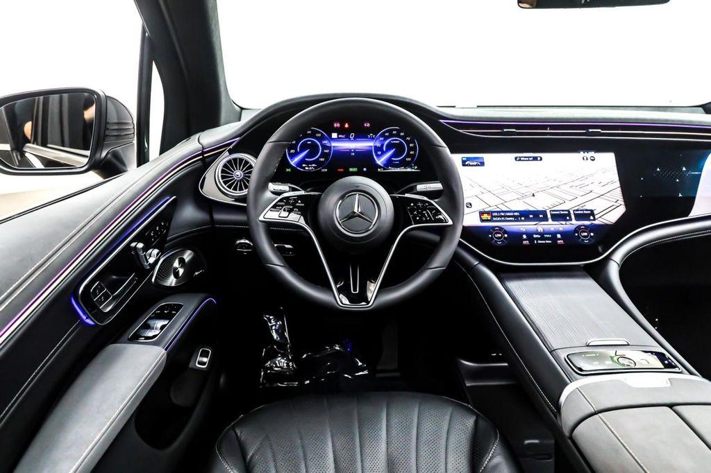 new 2026 Mercedes-Benz EQS 400 car, priced at $100,545