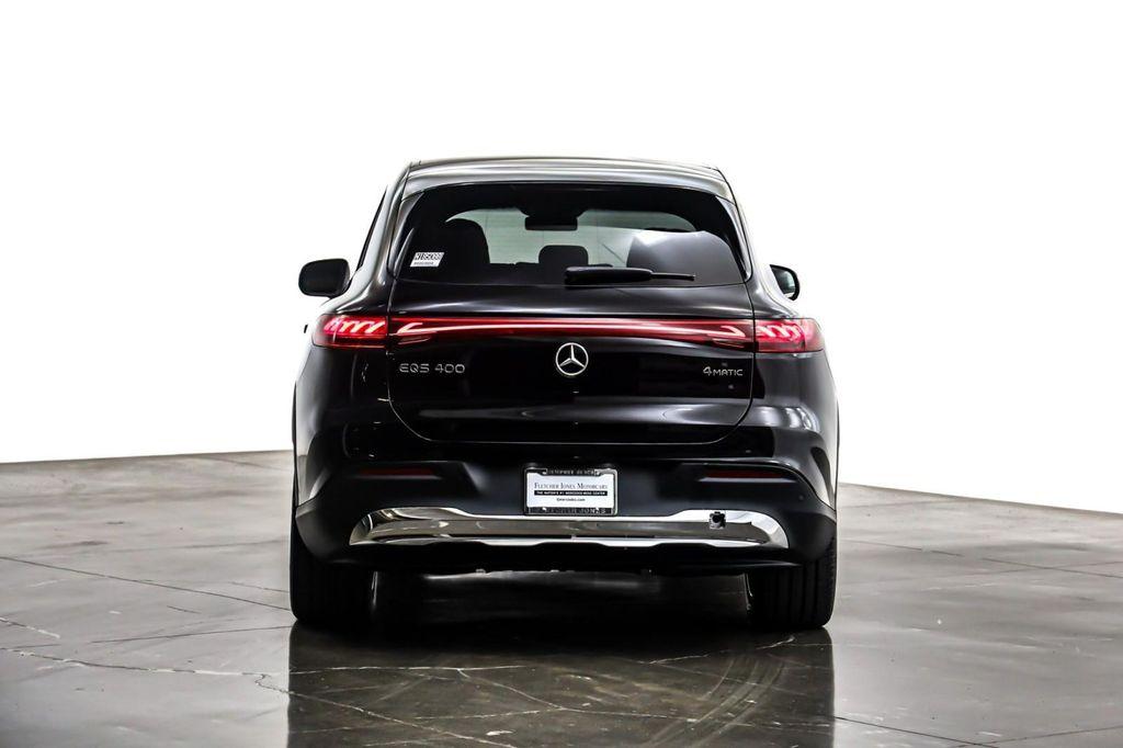 new 2026 Mercedes-Benz EQS 400 car, priced at $100,545