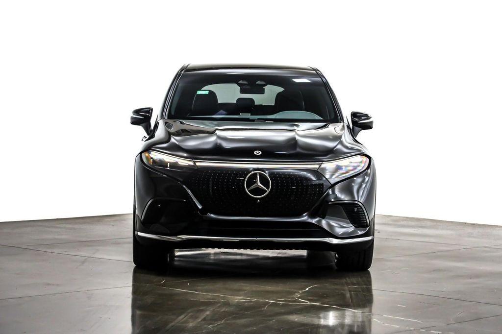 new 2026 Mercedes-Benz EQS 400 car, priced at $100,545