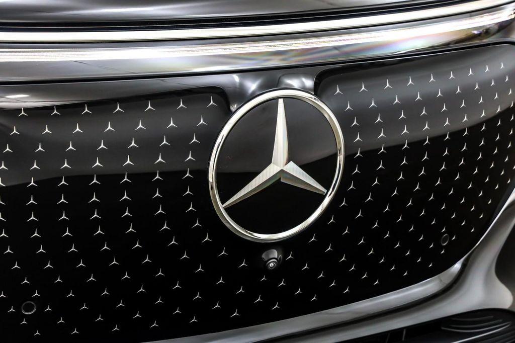 new 2026 Mercedes-Benz EQS 400 car, priced at $100,545