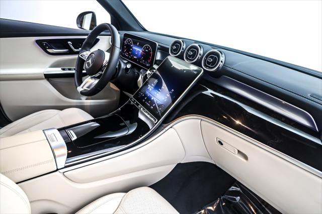 used 2024 Mercedes-Benz GLC 300 car, priced at $43,894