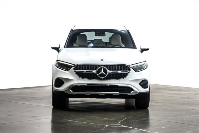 used 2024 Mercedes-Benz GLC 300 car, priced at $43,894