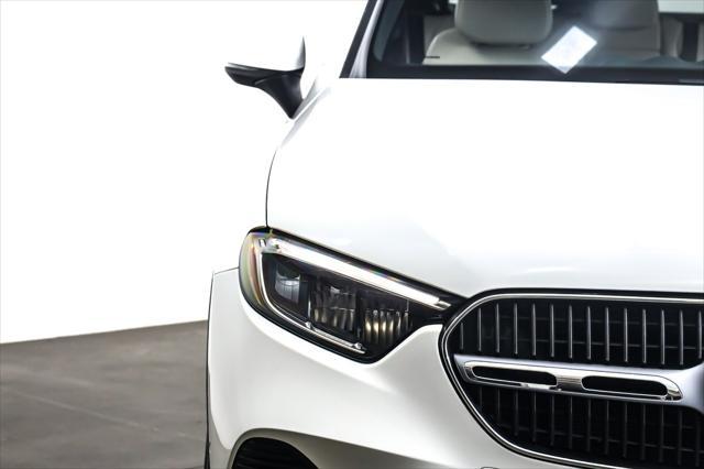 used 2024 Mercedes-Benz GLC 300 car, priced at $43,894