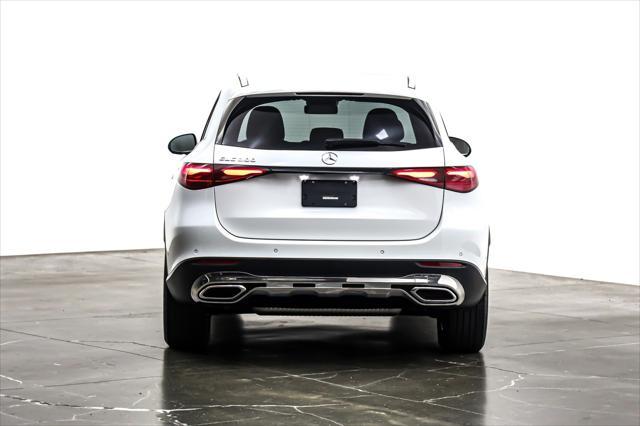 used 2024 Mercedes-Benz GLC 300 car, priced at $43,894