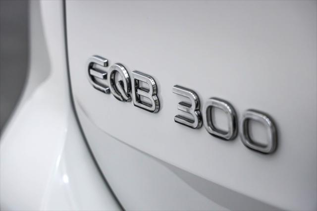 new 2024 Mercedes-Benz EQB 300 car, priced at $59,415