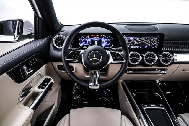 new 2024 Mercedes-Benz EQB 300 car, priced at $59,415