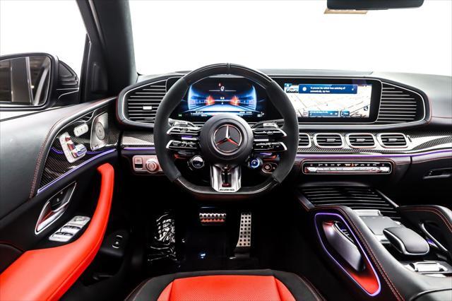 new 2025 Mercedes-Benz AMG GLE 53 car, priced at $101,235