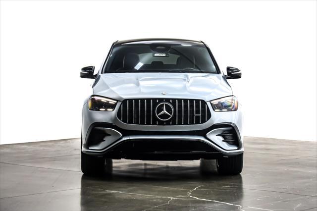 new 2025 Mercedes-Benz AMG GLE 53 car, priced at $101,235