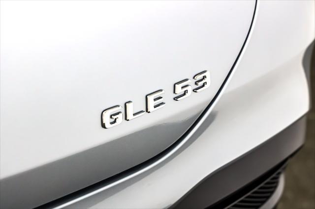 new 2025 Mercedes-Benz AMG GLE 53 car, priced at $101,235