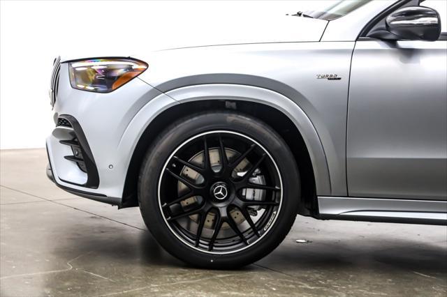 new 2025 Mercedes-Benz AMG GLE 53 car, priced at $101,235