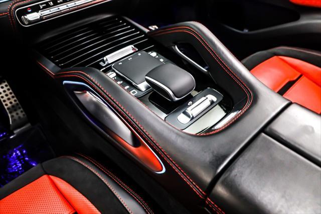 new 2025 Mercedes-Benz AMG GLE 53 car, priced at $101,235