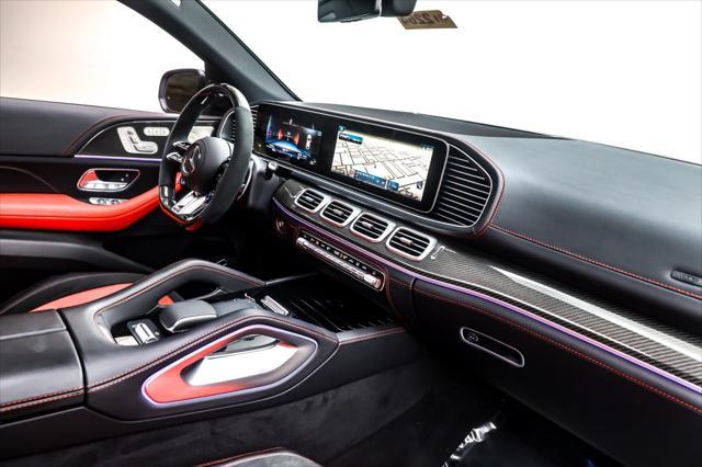 new 2025 Mercedes-Benz AMG GLE 53 car, priced at $101,235