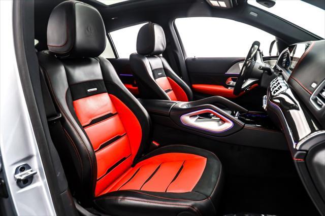 new 2025 Mercedes-Benz AMG GLE 53 car, priced at $101,235
