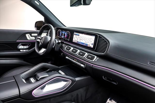 new 2025 Mercedes-Benz GLS 450 car, priced at $98,795