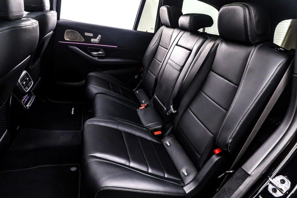 new 2025 Mercedes-Benz GLS 450 car, priced at $98,795