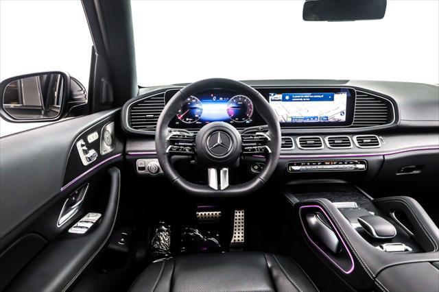 new 2025 Mercedes-Benz GLS 450 car, priced at $98,795