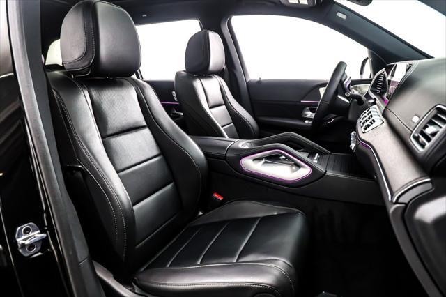 new 2025 Mercedes-Benz GLS 450 car, priced at $98,795