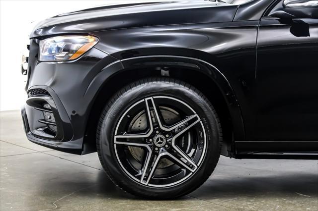 new 2025 Mercedes-Benz GLS 450 car, priced at $98,795