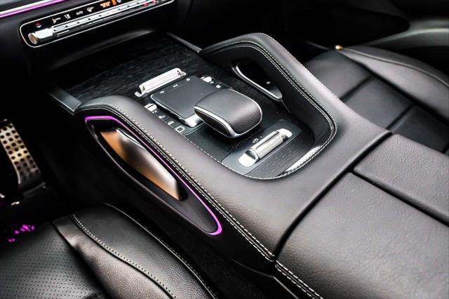 new 2025 Mercedes-Benz GLS 450 car, priced at $98,795