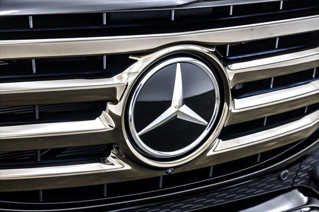 new 2025 Mercedes-Benz GLS 450 car, priced at $98,795