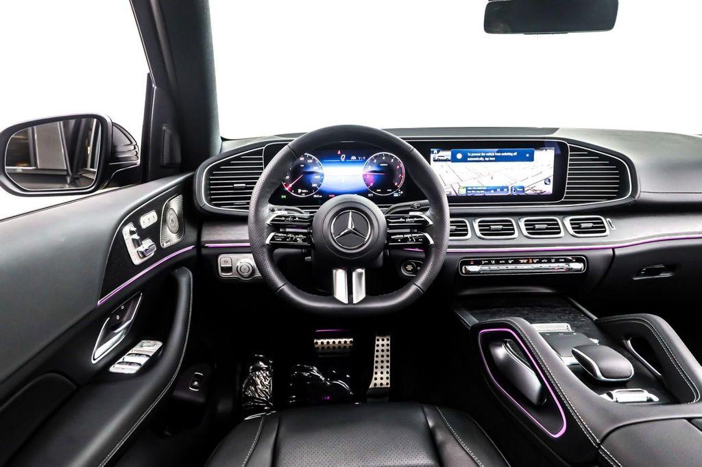 new 2025 Mercedes-Benz GLS 450 car, priced at $98,795