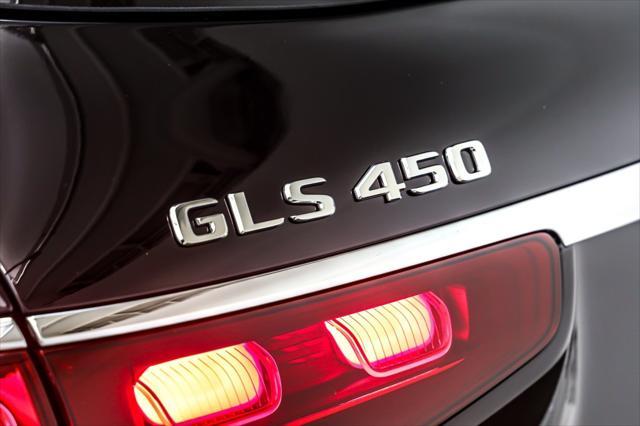 new 2025 Mercedes-Benz GLS 450 car, priced at $98,795