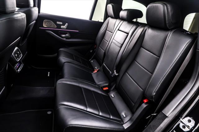 new 2025 Mercedes-Benz GLS 450 car, priced at $98,795