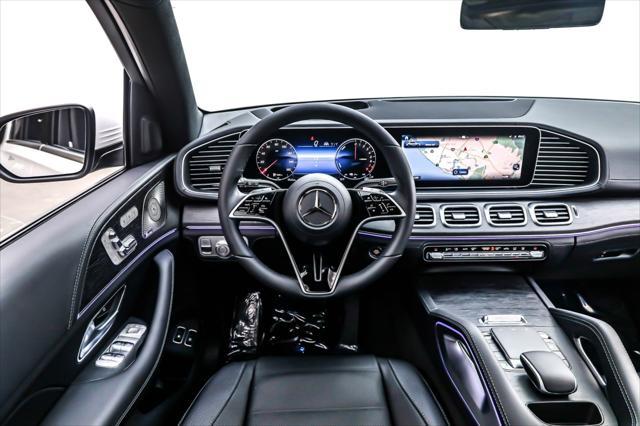 new 2025 Mercedes-Benz GLE 450e car, priced at $84,185