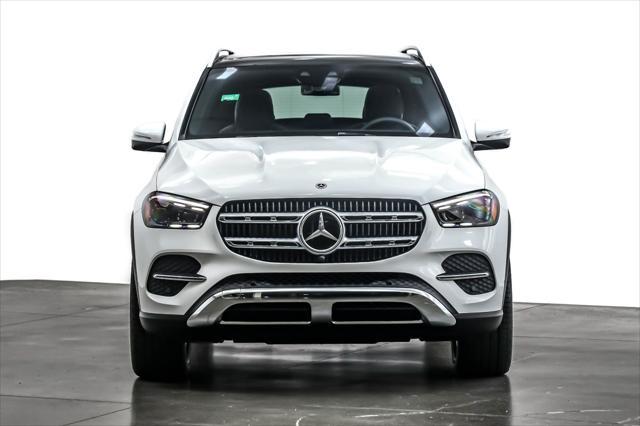 new 2025 Mercedes-Benz GLE 450e car, priced at $84,185