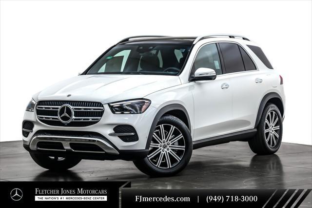 new 2025 Mercedes-Benz GLE 450e car, priced at $84,185