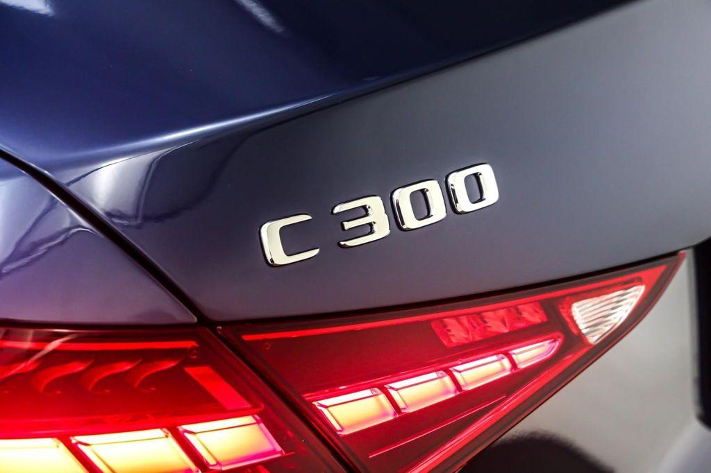 used 2025 Mercedes-Benz C-Class car, priced at $51,835