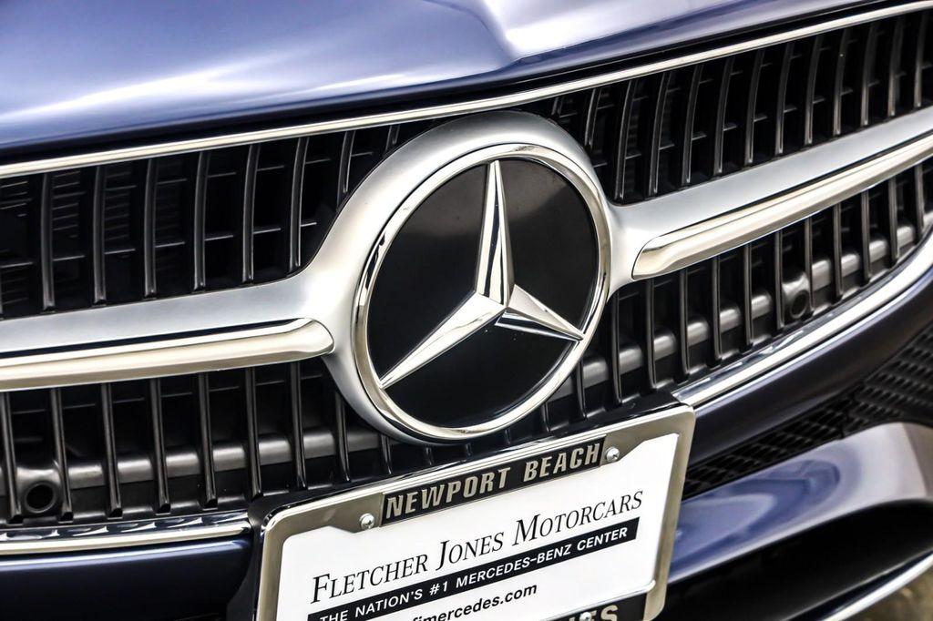 used 2025 Mercedes-Benz C-Class car, priced at $51,835