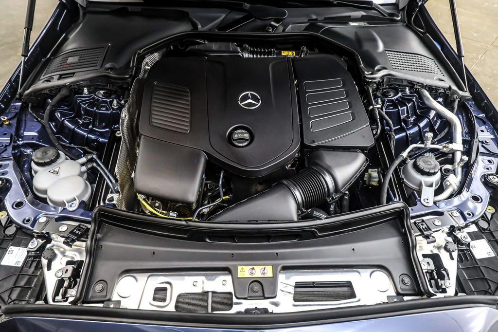 used 2025 Mercedes-Benz C-Class car, priced at $51,835