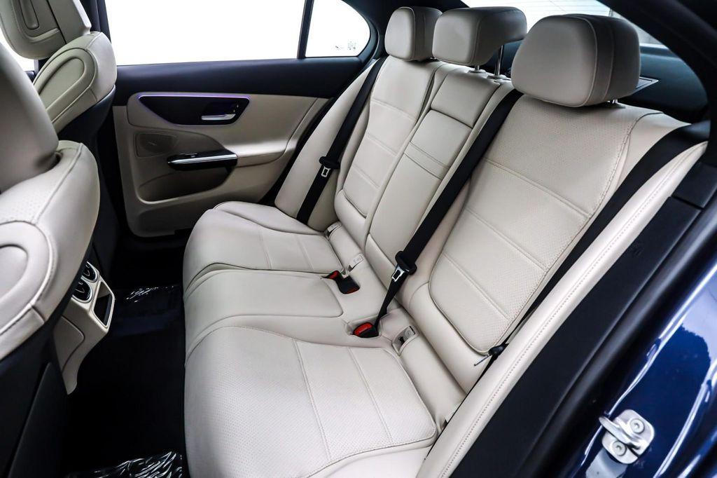 used 2025 Mercedes-Benz C-Class car, priced at $51,835