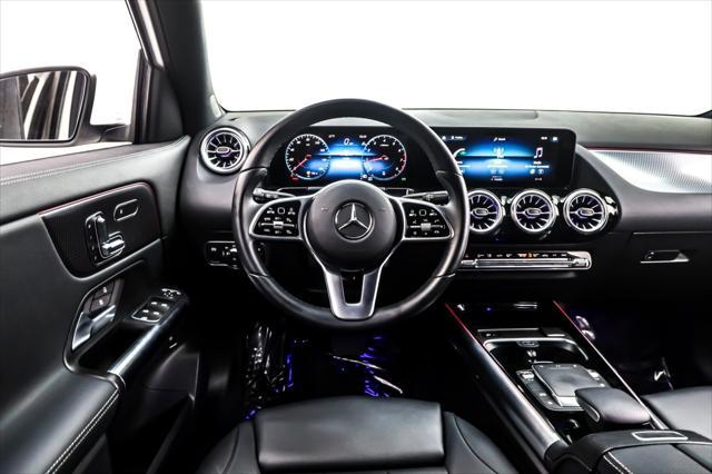 used 2023 Mercedes-Benz GLA 250 car, priced at $30,892