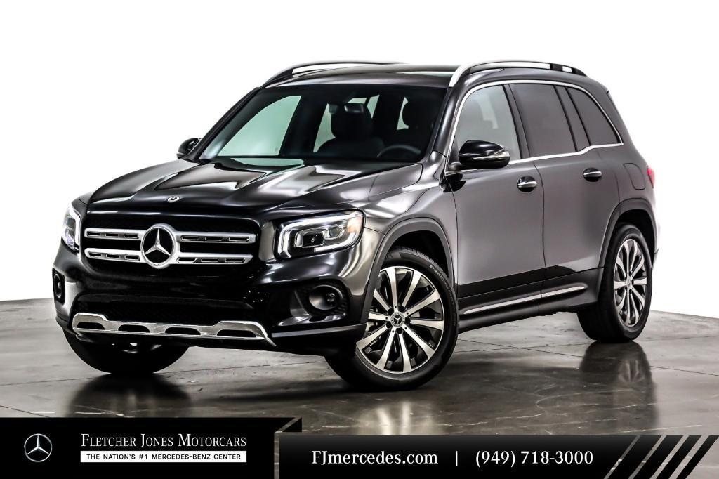used 2023 Mercedes-Benz GLB 250 car, priced at $38,893