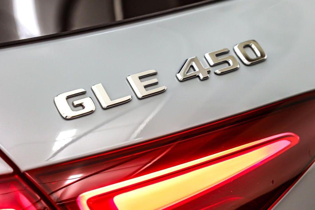 used 2024 Mercedes-Benz GLE 450 car, priced at $63,893