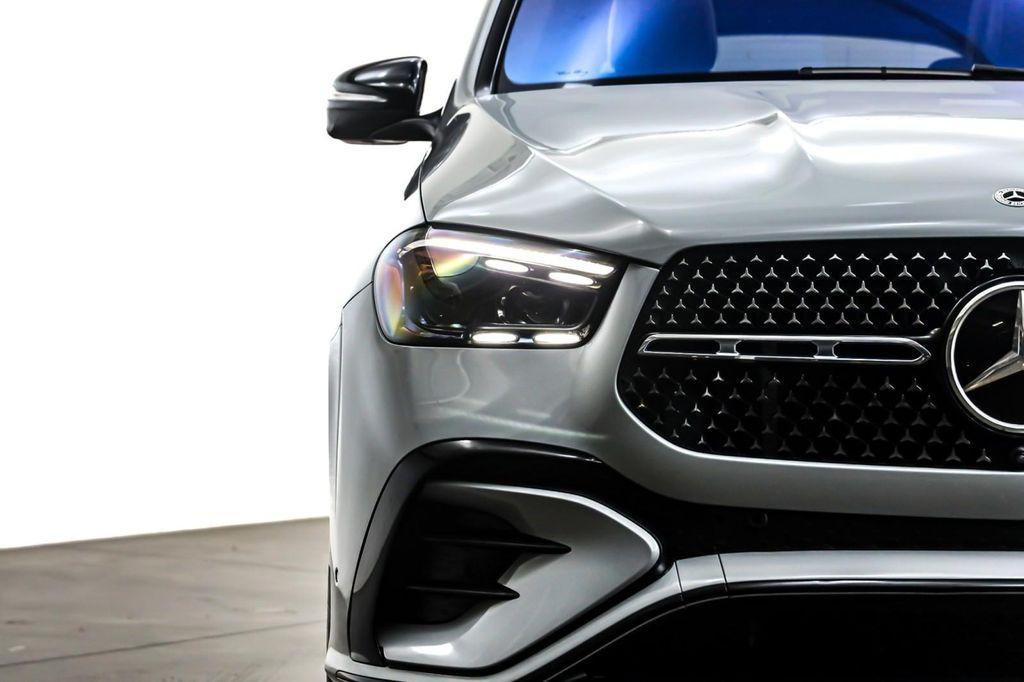 used 2024 Mercedes-Benz GLE 450 car, priced at $63,893