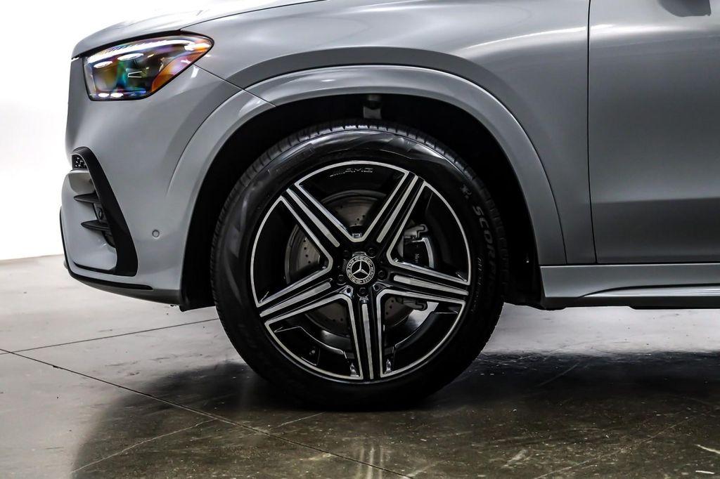 used 2024 Mercedes-Benz GLE 450 car, priced at $63,893